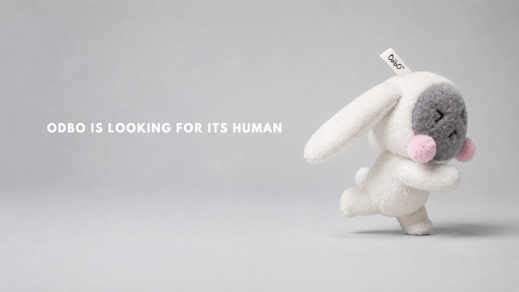 Meet OdbO™, The Original Emotion Patch Plush™