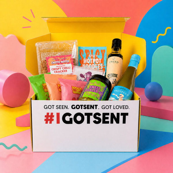 Build Your Own Gift Box