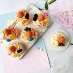 Cupcake & Smiles Handmade Soap Bar | Strawberry Milk Scent