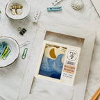 Moonlight Memory Handmade Soap Bar | Apple, Violet & Rosewood Scent