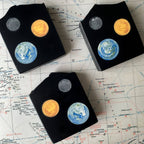 Galaxial Peace Handmade Soap Bar | Bergamot & Cedarwood Scent