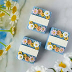 Floral Whisper Handmade Soap Bar | Japanese Honeysuckle Scent