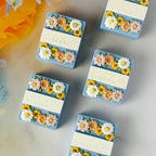 Floral Whisper Handmade Soap Bar | Japanese Honeysuckle Scent