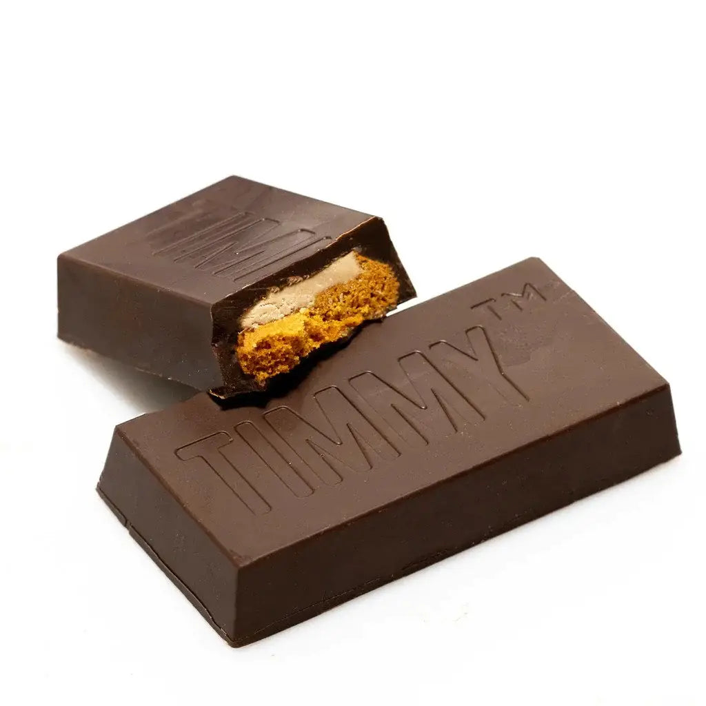 Chocolate Timmy | Vegan Chocolate