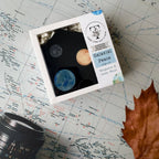 Galaxial Peace Handmade Soap Bar | Bergamot & Cedarwood Scent
