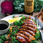Tweed Real Food Bourbon Maple Splash Balsamic Vinegar 250ml