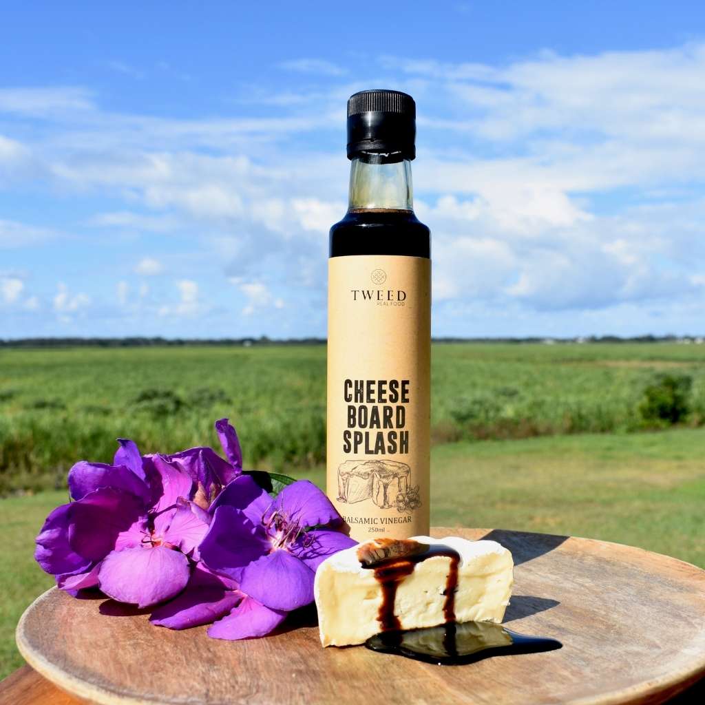 Tweed Real Food Cheeseboard Splash Balsamic Vinegar 250ml