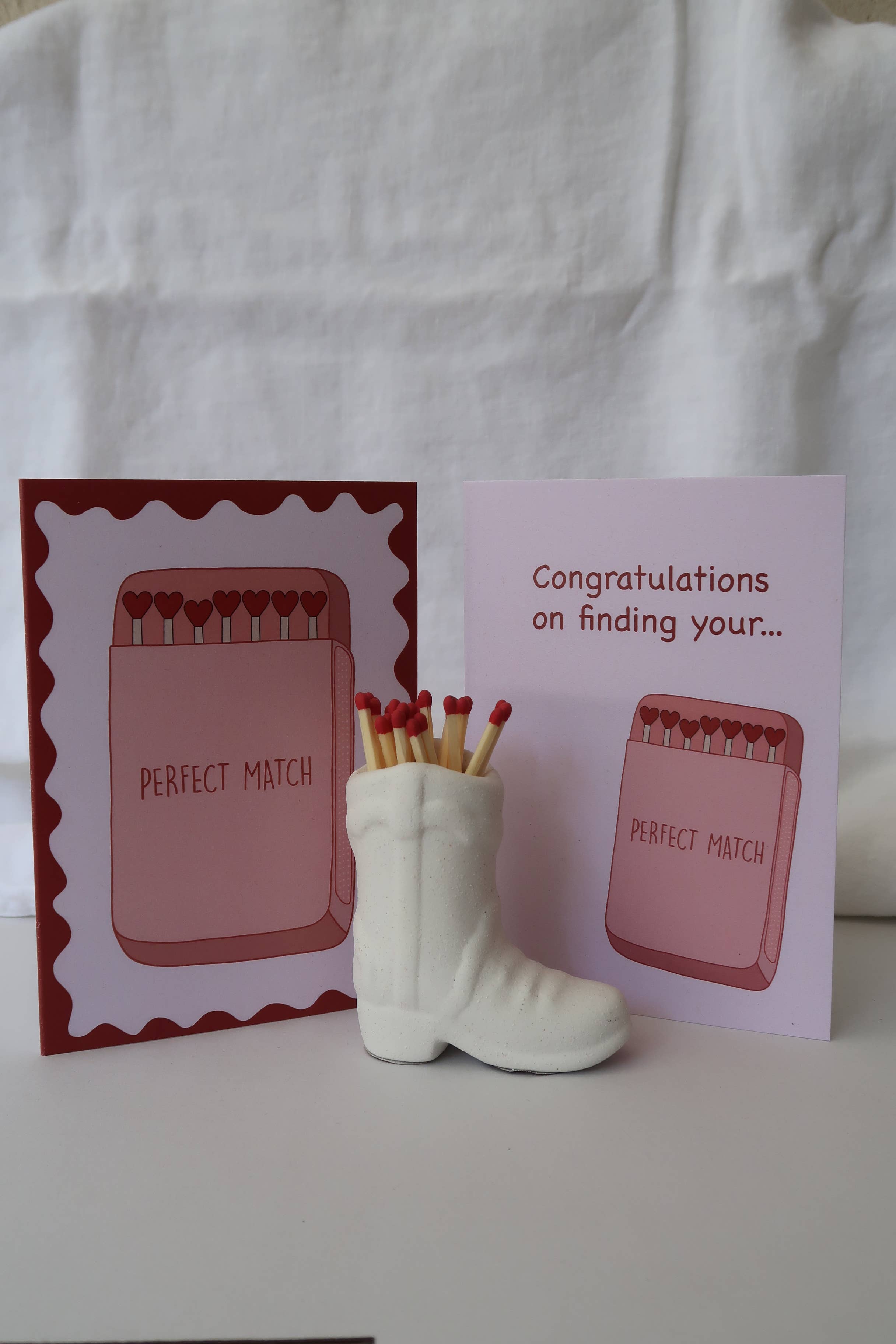 Perfect Match Card