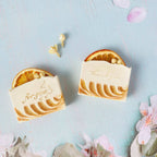 Orange & Jasmin Joy Handmade Soap Bar | Rosemary & Lime Scent