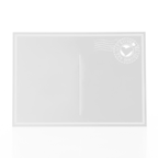 Hard Card – Personalised Acrylic Greeting Card