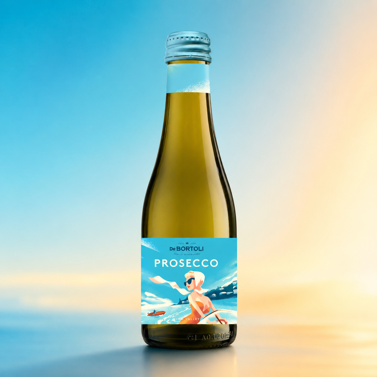 De Bortoli King Valley Prosecco Bottle 200mL