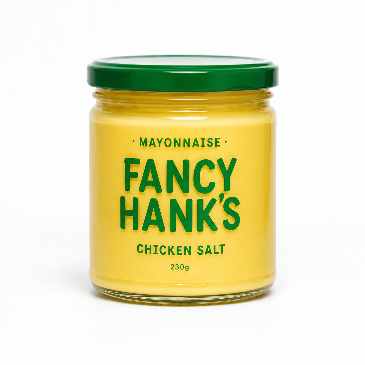 Fancy Hank's Chicken Salt Mayonnaise 230g
