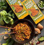 Hotpot Queen Spicy Sesame Dan Dan Noodles