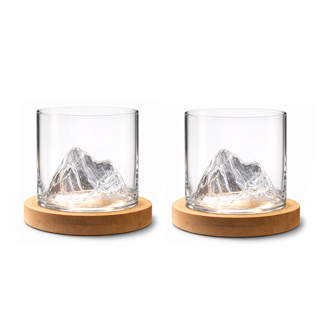 The Afterhours Glass