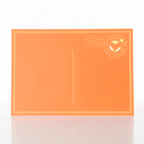 Hard Card – Personalised Acrylic Greeting Card