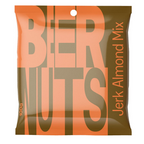 Really Good Beer Nut Bag Jerk Almond 100g
