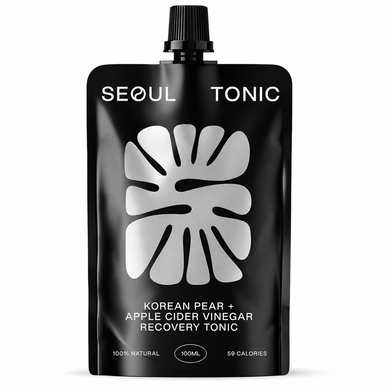 Seoul Tonic Apple Cider Vinegar & Korean Pear Recovery Tonic 100ml