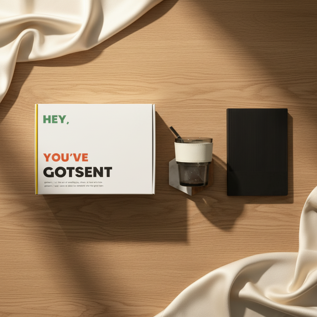 GOTSENT gift set