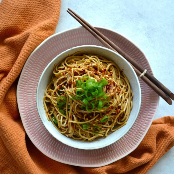 Spicetub Chilli Scrambled Egg Mix in Noods