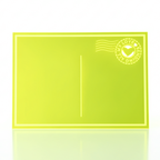Hard Card – Personalised Acrylic Greeting Card