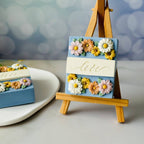 Floral Whisper Handmade Soap Bar | Japanese Honeysuckle Scent