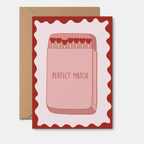 Perfect Match Card