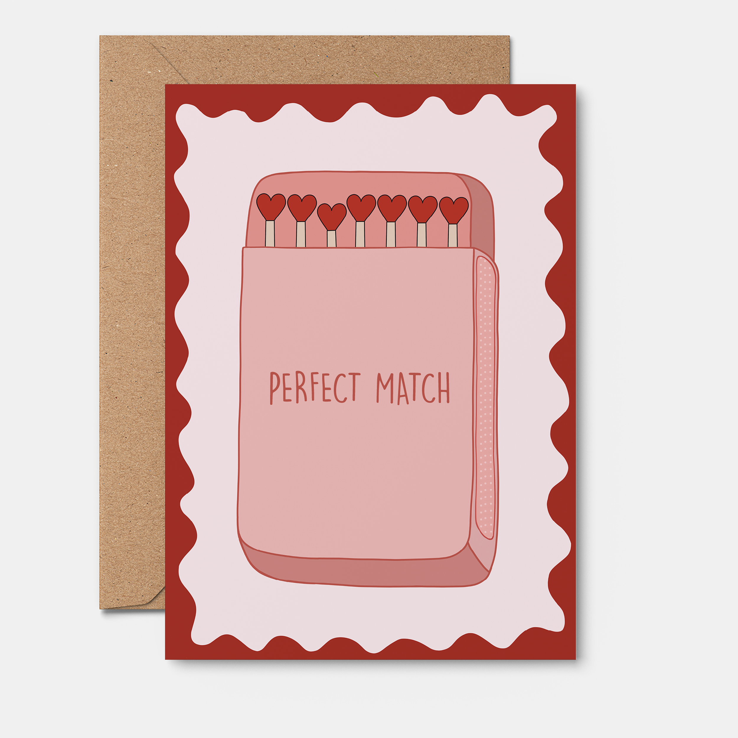 Perfect Match Card