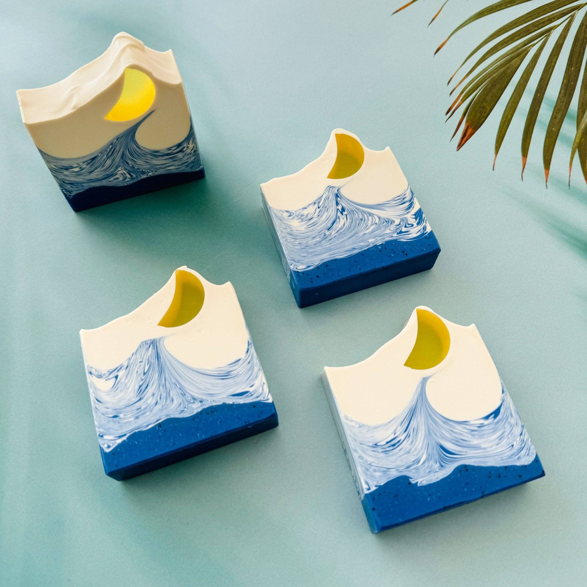 Moonlight Memory Handmade Soap Bar | Apple, Violet & Rosewood Scent