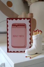 Perfect Match Card