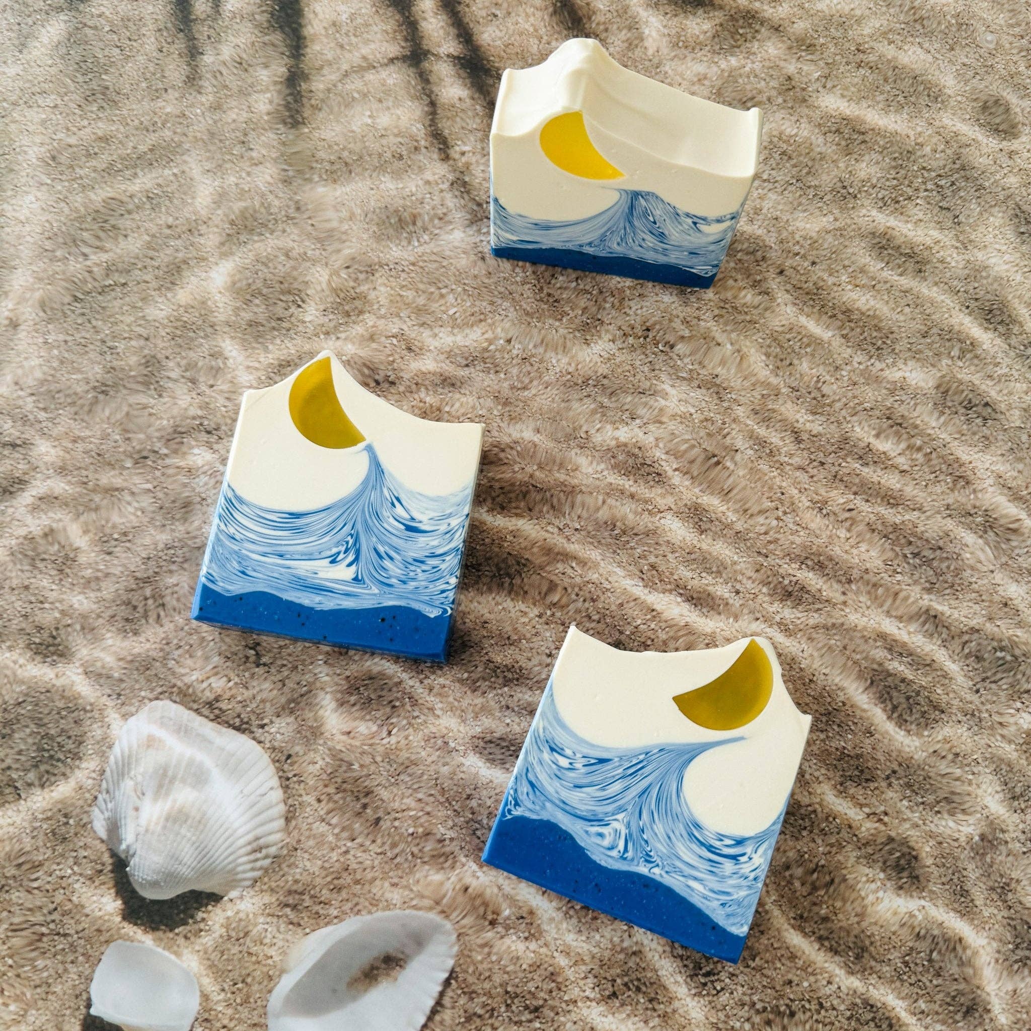 Moonlight Memory Handmade Soap Bar | Apple, Violet & Rosewood Scent