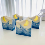Moonlight Memory Handmade Soap Bar | Apple, Violet & Rosewood Scent