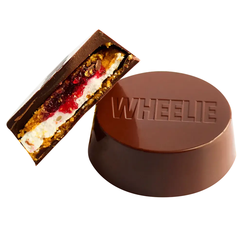 Wheelie | Vegan Chocolate