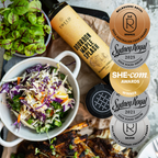 Tweed Real Food Bourbon Maple Splash Balsamic Vinegar 250ml