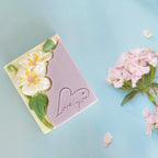 Petalique Handmade Soap Bar | English Pear & Freesia Scent